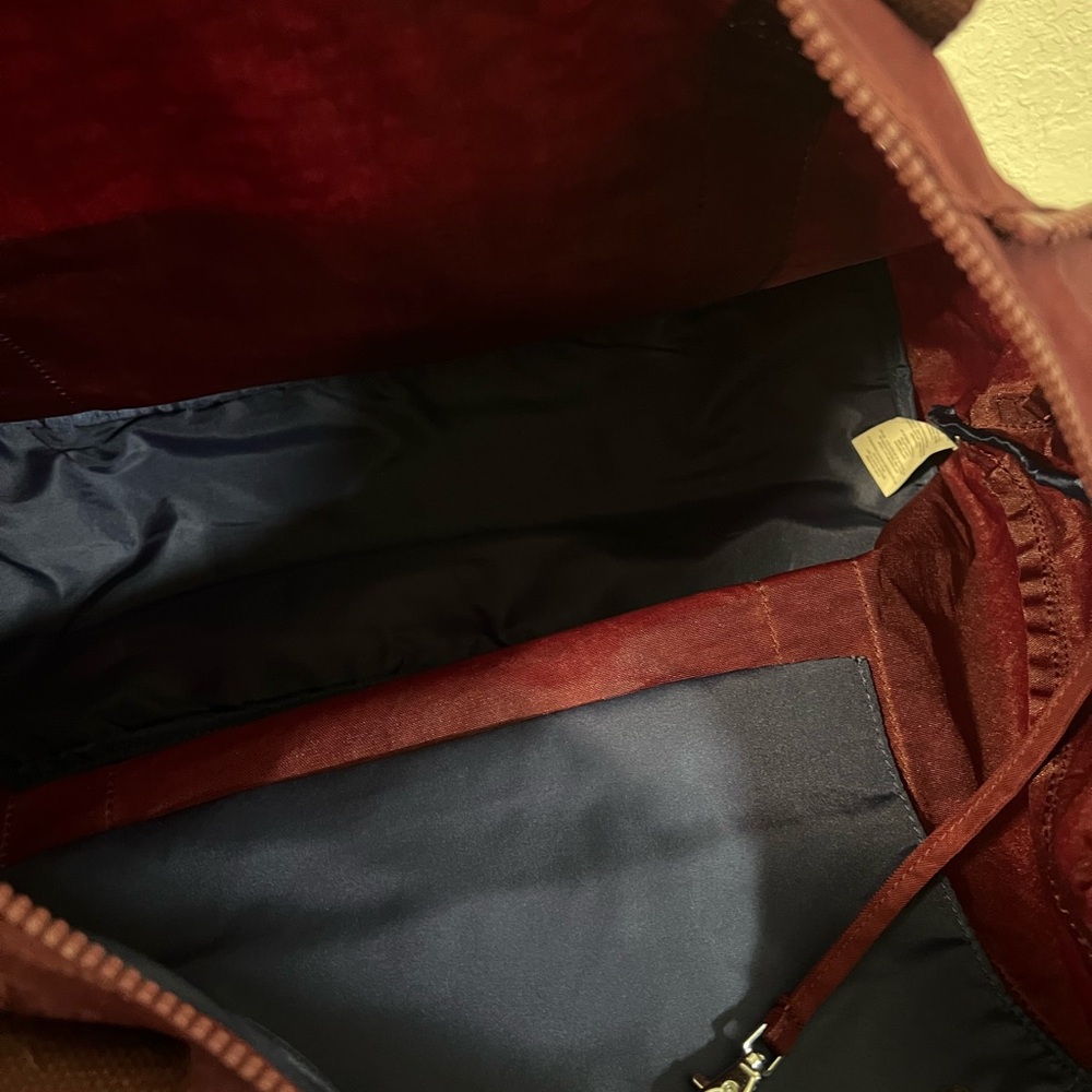 Kipling Lounge Wine Art M Tote Bag - Picture 6 of 6